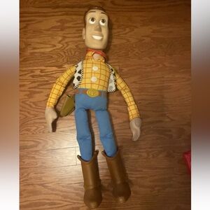 Mattel 32 Inch Toy Walt Disney Toy Story  Large Woody Doll